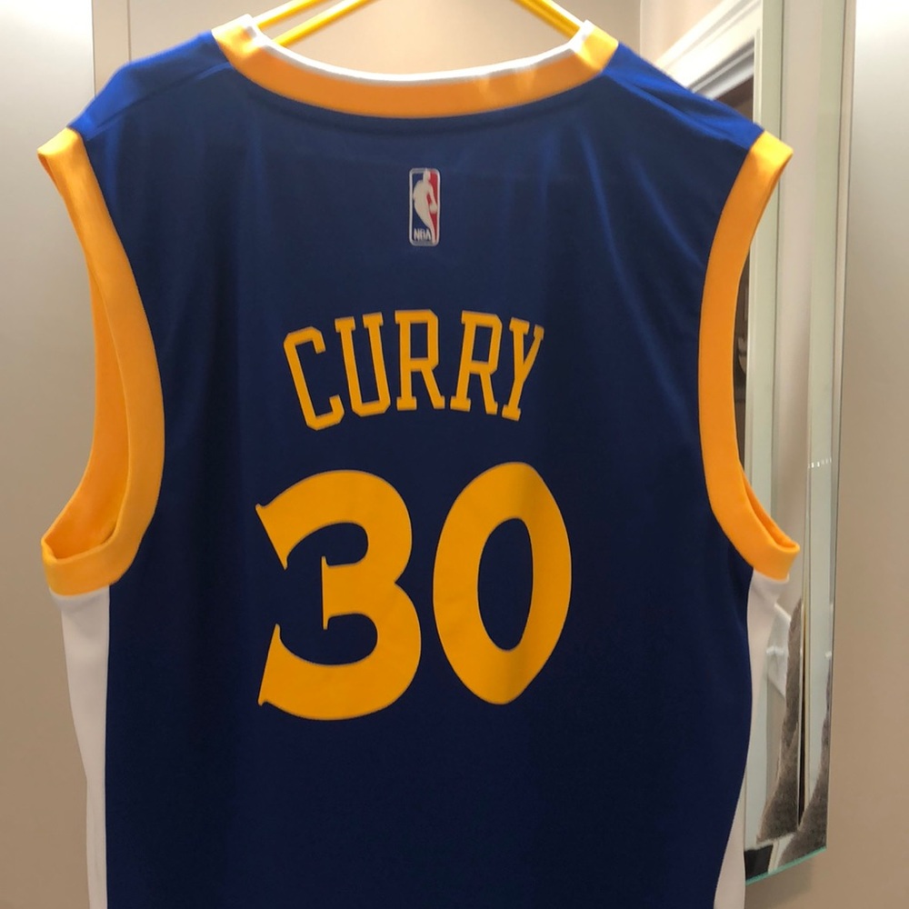 Golden state warriors Jersey